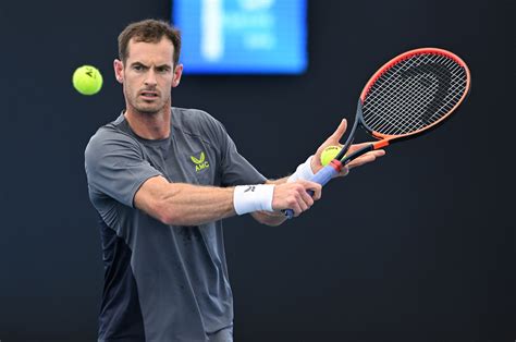 Andy Murray v Jakub Mensik LIVE: Qatar Open tennis result and r.